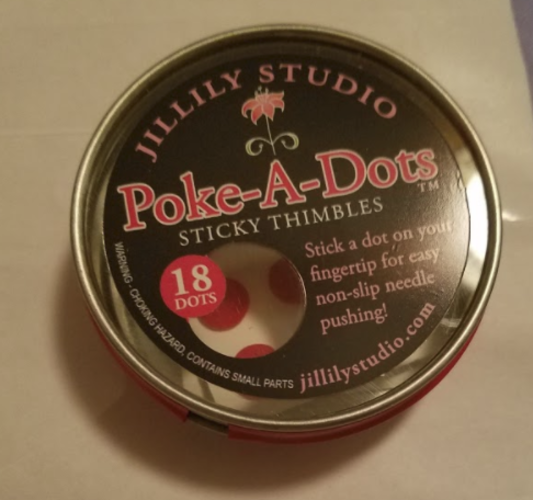 Dot thimbles