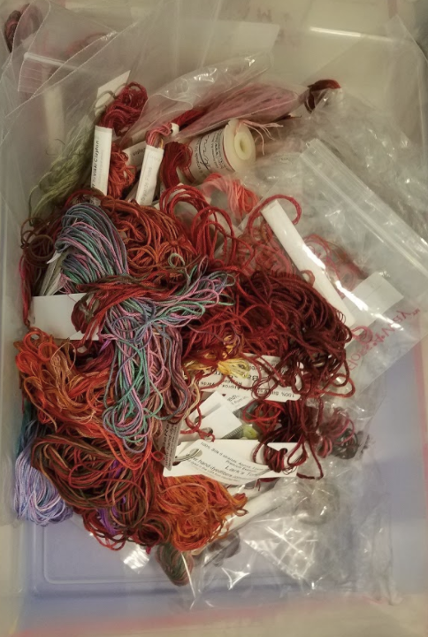hand dyed thread experts pack