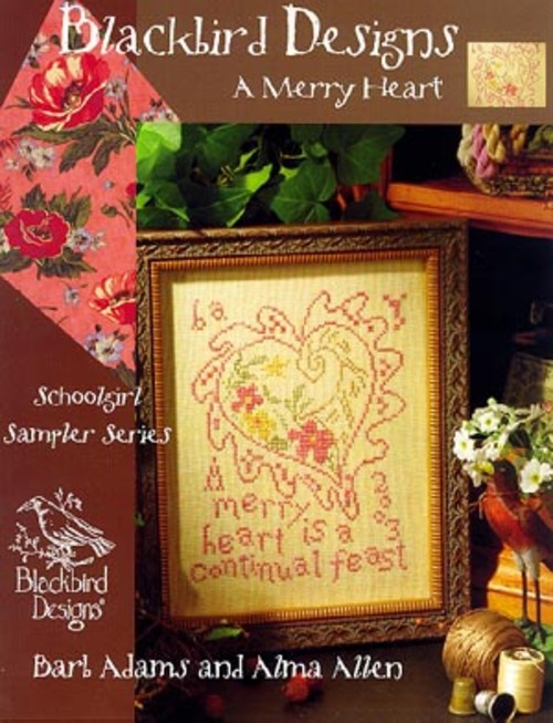blackbird designs a merry heart
