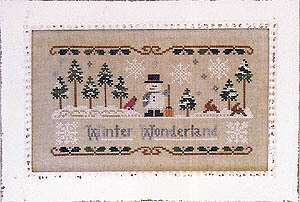 country cottage needleworks winter wonderland