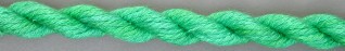 069 Peacock Green Gloriana Silk