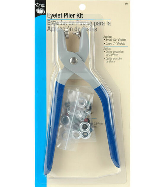 Dritz 574 Eyelet Pliers