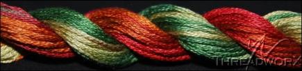 ThreadworX 1044 Chilli Pepper 20 Yards