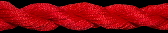 ThreadworX 10902 Bright Red 20 Yards