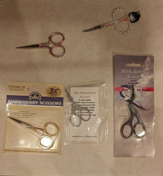 Scissor Bundle E10