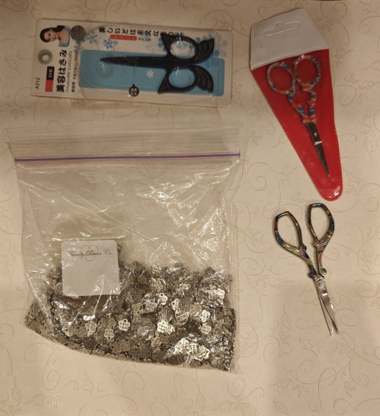 Scissor Bundle E11
