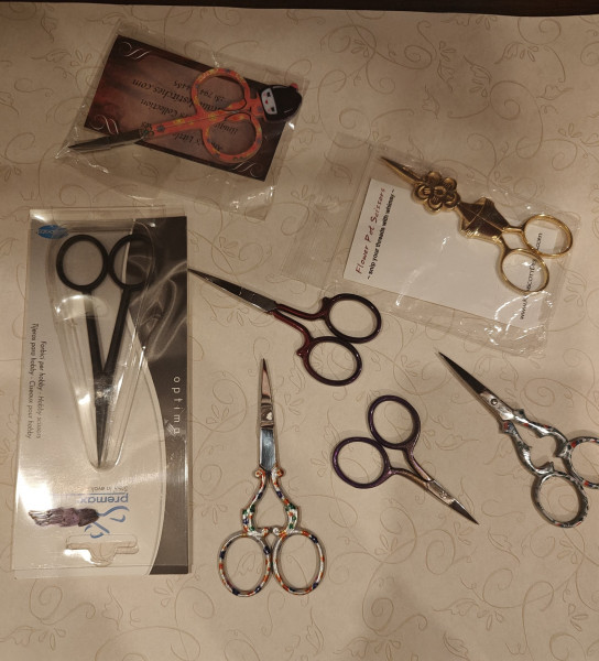 Scissor Bundle E12
