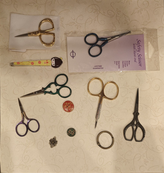 Scissor Bundle E13