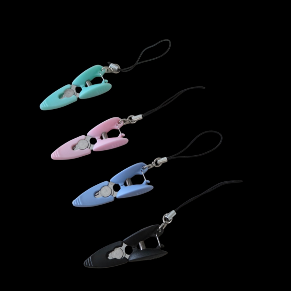 Travel Scissors - Mint