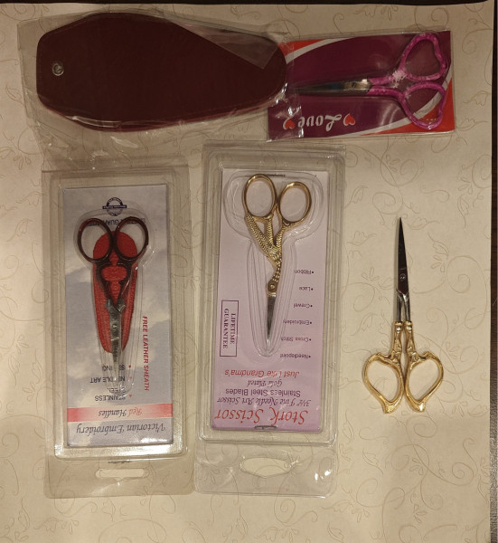 Scissor Bundle E01