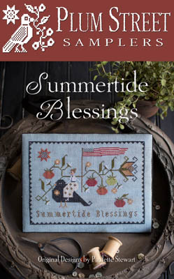 Plum Street Summertide Blessings