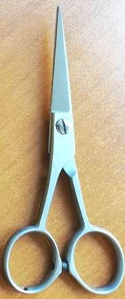 Dovo 240458 special embroidery scissors,  5