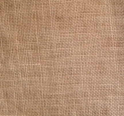 R & R 36 ct Hand Dyed Linen American Chestnut 34