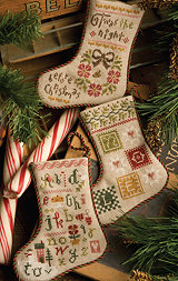 LK 2013 Mc Sampler Stocking Thread Pack