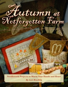Notforgotten Farm Autumn Booklet at Norforgotten Farm