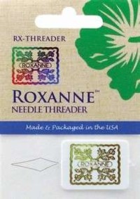 Roxanne Gold Embossed Needle Threader