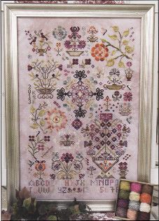 Rosewood Manor Summer Quaker