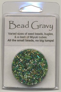 BDGR8 Bead Gravy Green Pesto