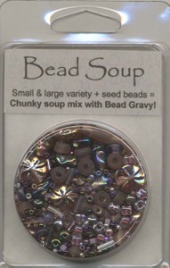 BDSP5 Bead Soup Violet Borscht (Lavender/Violets)