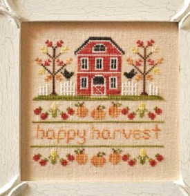 Cottage Happy Harvest