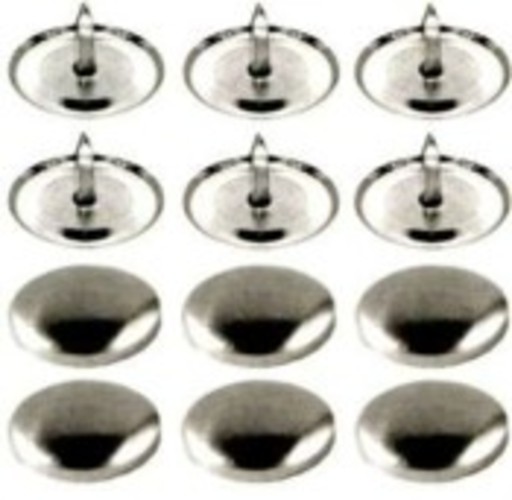 I Top 16mm Badges (6 sets)