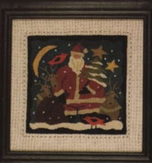 Threads that Bind Santa's Helpers