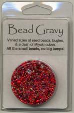 BDGR4 Bead Gravy Rich Paprika