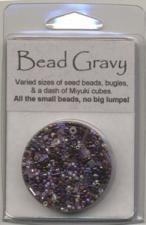 BDGR5 Bead Gravy Blackberry Violet