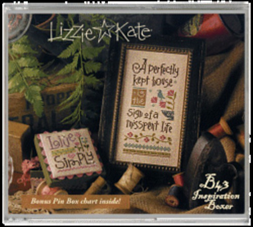 LK B43 Perfectly Kept House Boxer