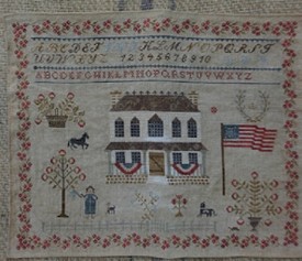 Stacy Nash Summer at Hollyberry Farm