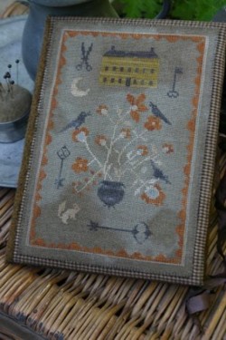 Stacy Nash Mustard Seed Manor Sewing Book