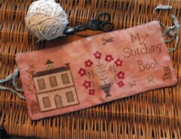 Stacy Nash My Stitching Book