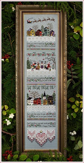 VS Carol Singers Sampler