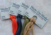 New Color Set WDW 2013 St Charles Market  (4 colors)