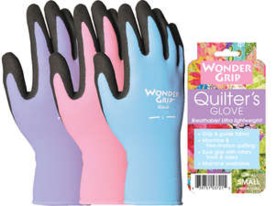 Wonder Grip Quilters Gloves Large