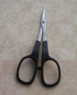 Kai Scissors 5130 5 inch  Double Curved Embroidery Scissors