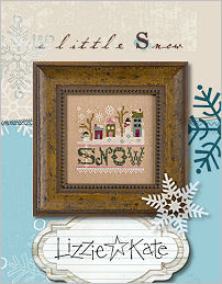 LK A Little Snow Speciality Thread Pack