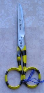 Dovo Club 5 inch Bumble Bee Scissors