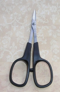 Kai Scissors 5130 5 inch Blunt Double Curved Scissors