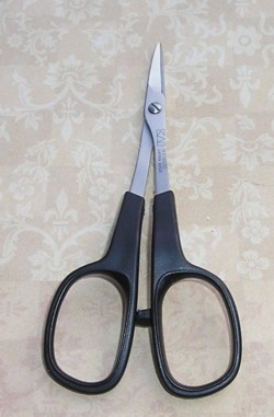 Kai 5130: 5-inch Double Curve Embroidery Scissors - KAI Scissors