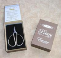 Sullivans Petite Scissors Silver 2 1/4 in x 1 1/2 in Special