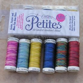 Sulky Petite wt 12 Special Price Pack (6)