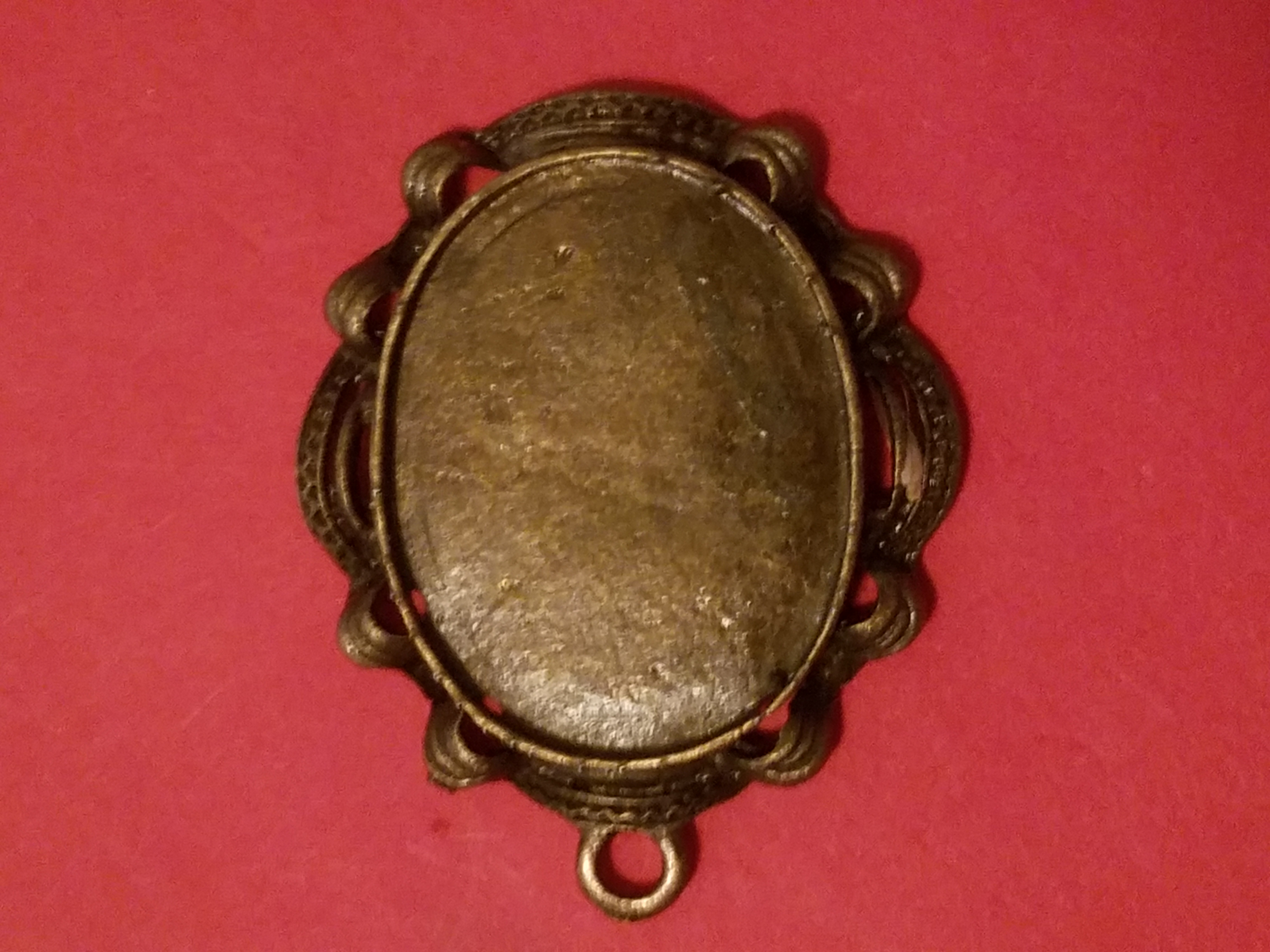 Antique Charms Frame 2