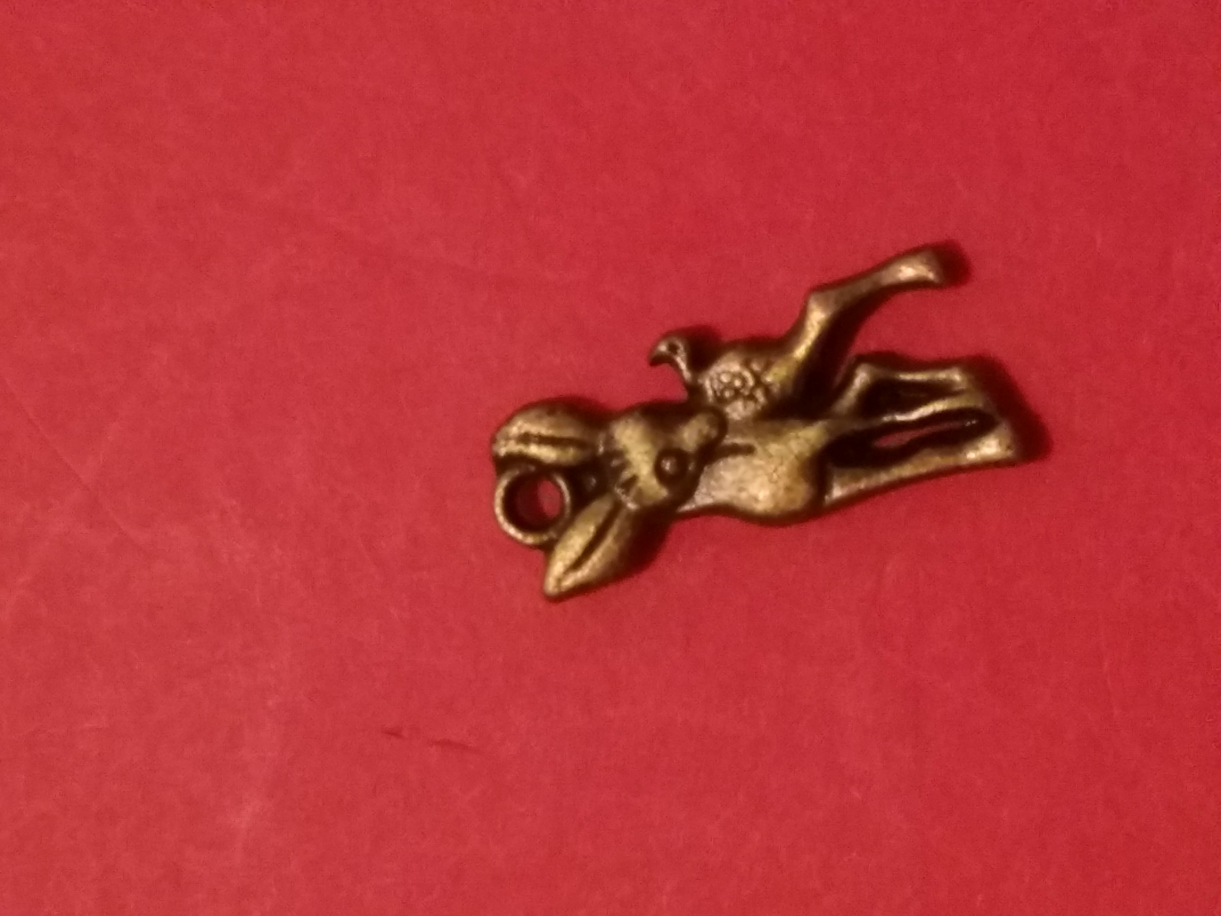 Antique Charms Deer 1