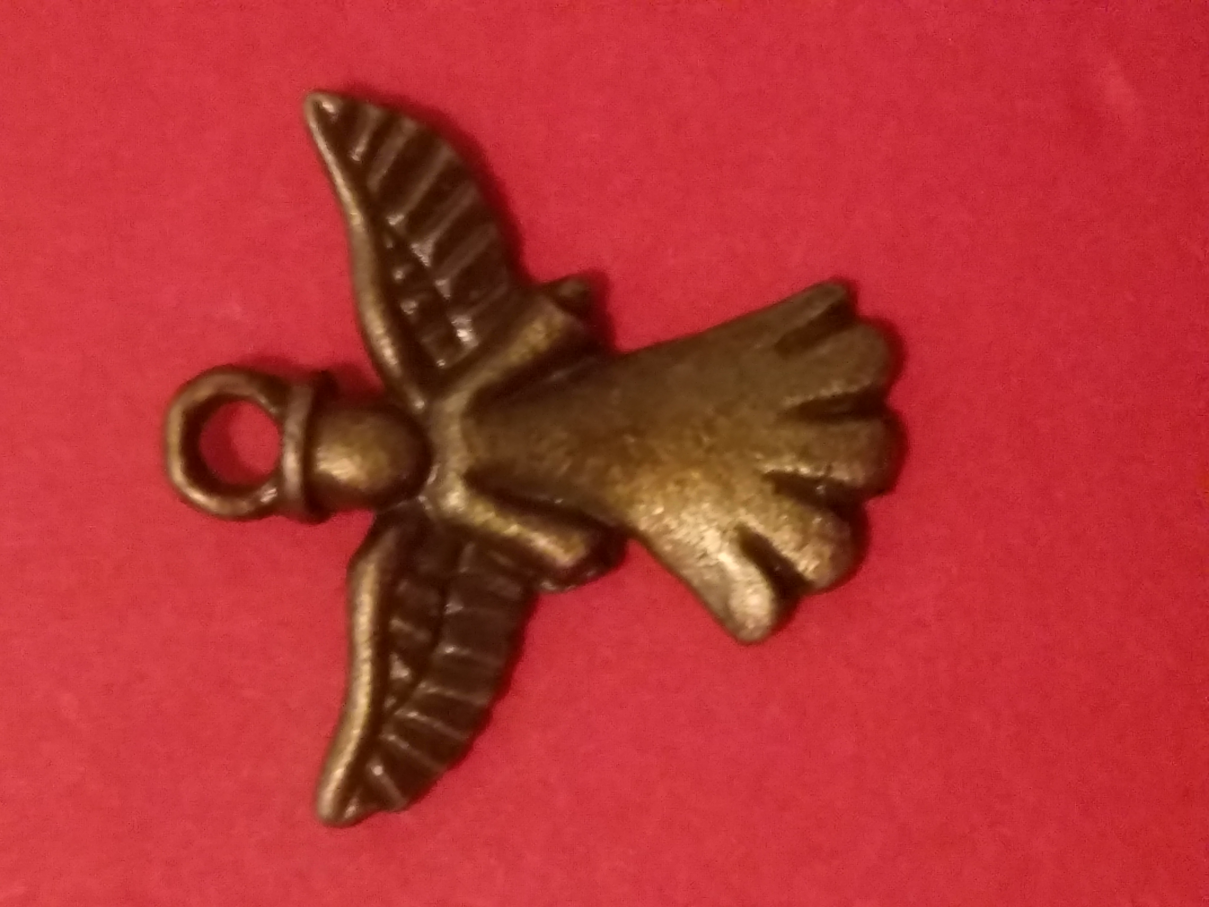 Antique Charms Angel