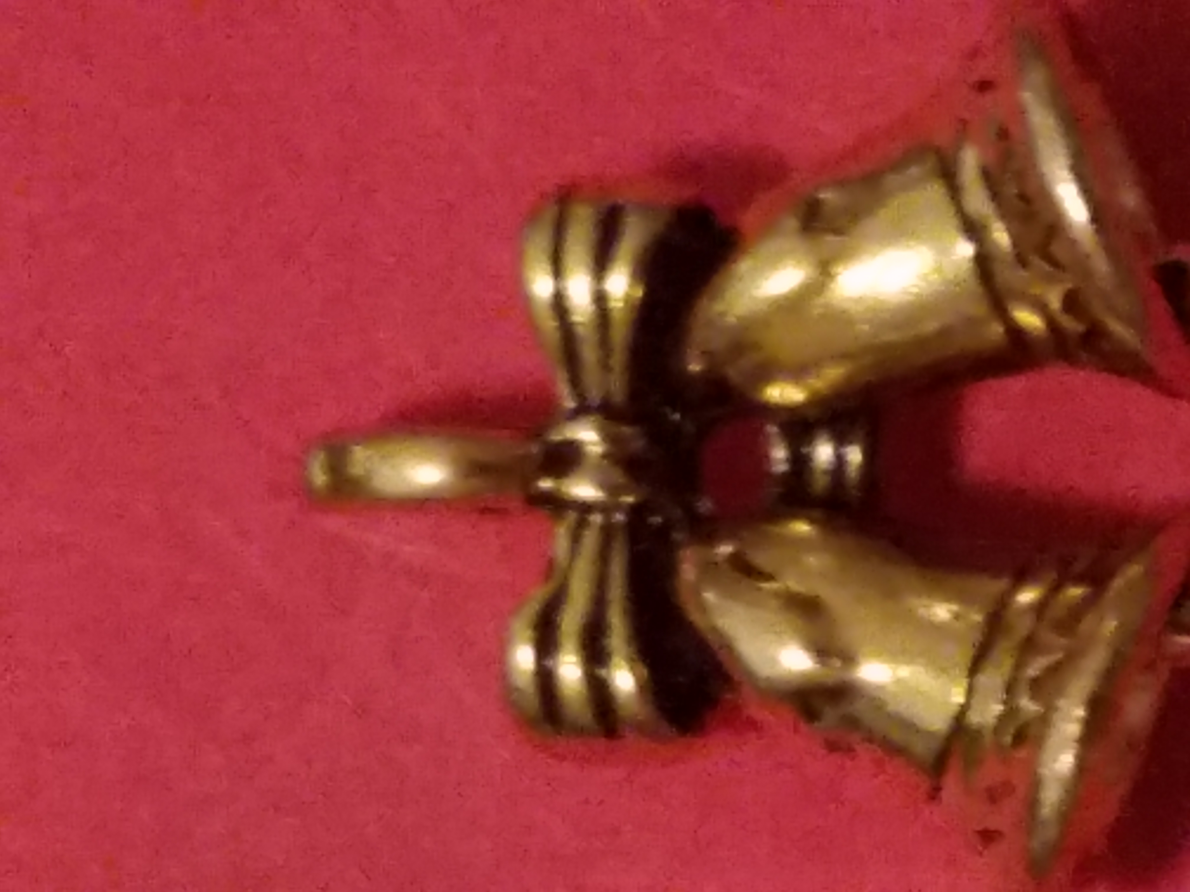 Antique Charms Bells