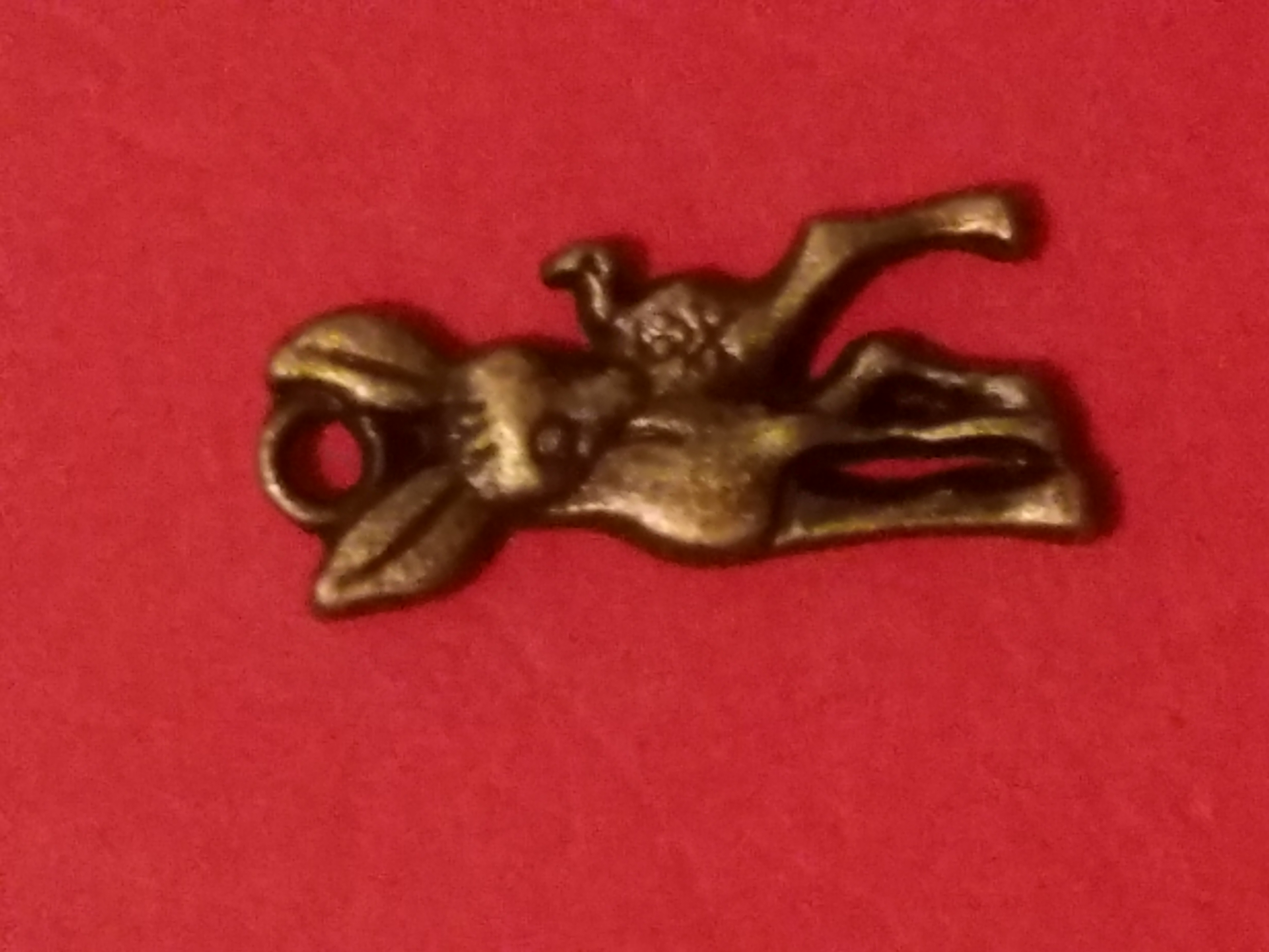 Antique Charms Deer 3