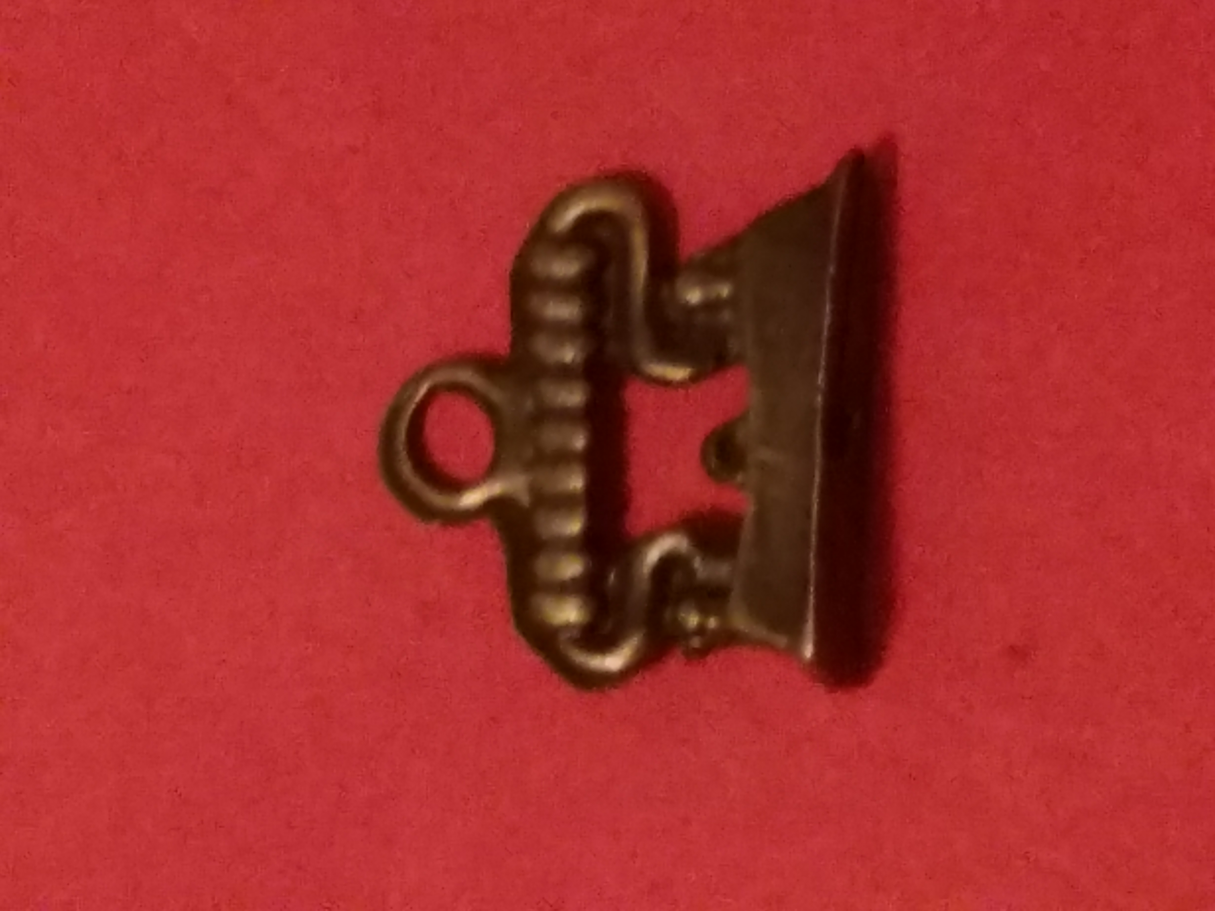 Antique Charms Iron
