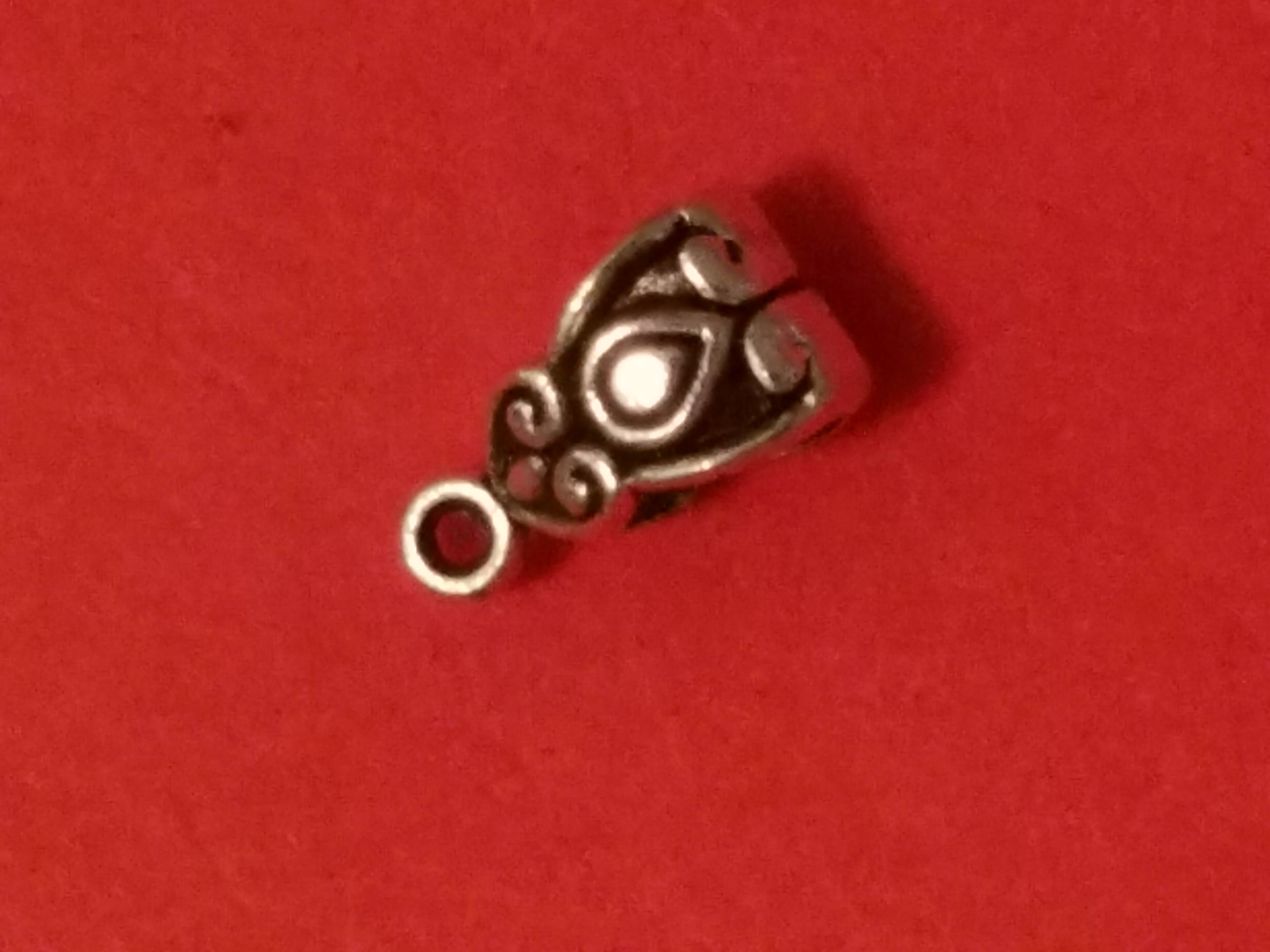 Antique Charms Connector 5