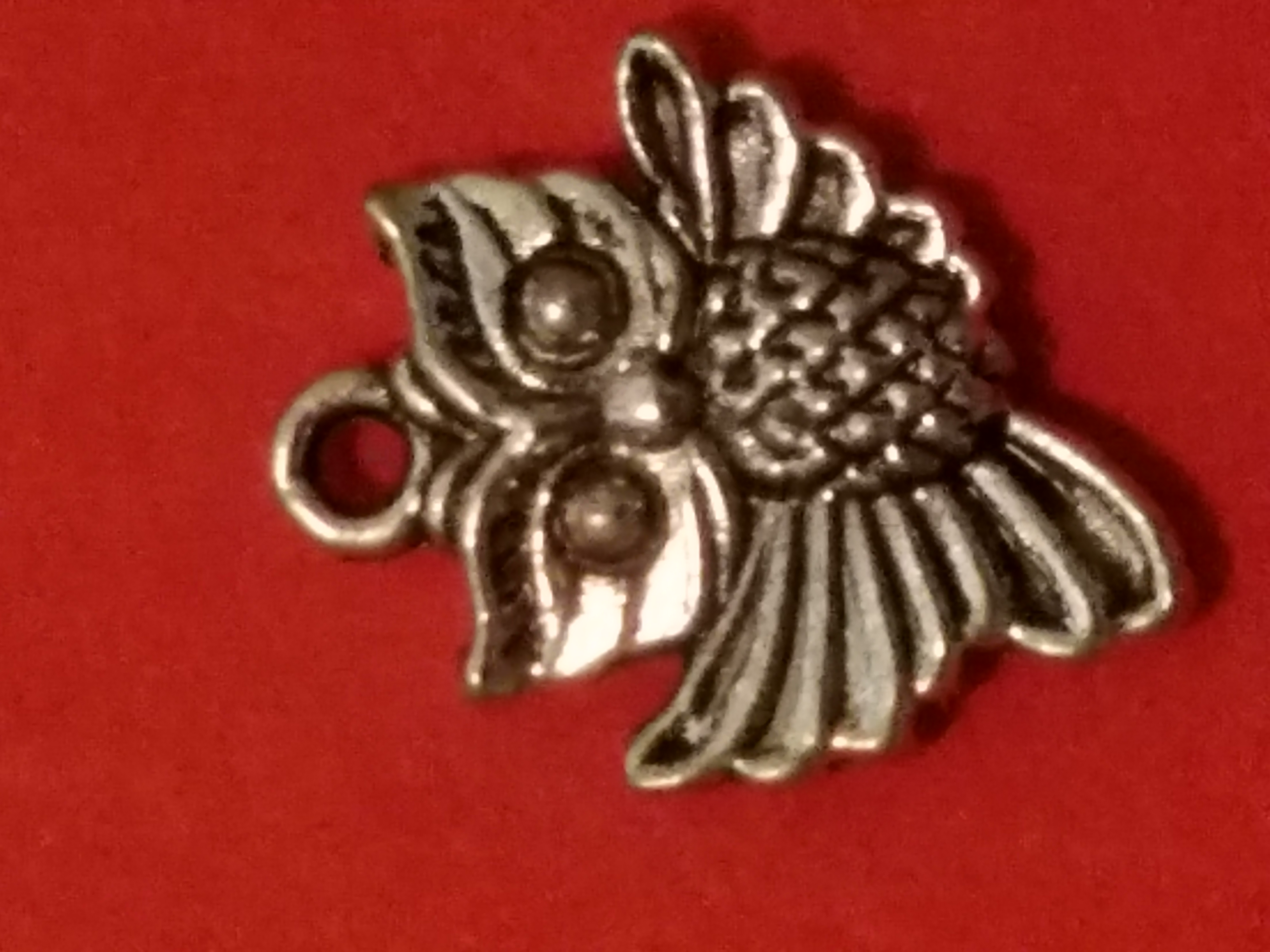 Antique Charms Owl C45